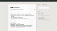 Desktop Screenshot of andremonserrat.com